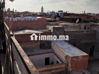 Bel Restaurant à exploiter son fond de commerce - Local commercial à louer - Marrakech