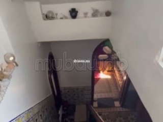 Maison de Caractère à Tanger - Maison à vendre - Tanger