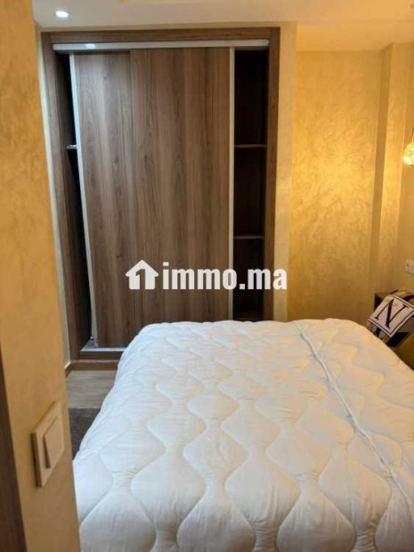 Appartement duplex meublé Quartier Izdihar Rte de - Location Immobilier - Marrakech - photo 1