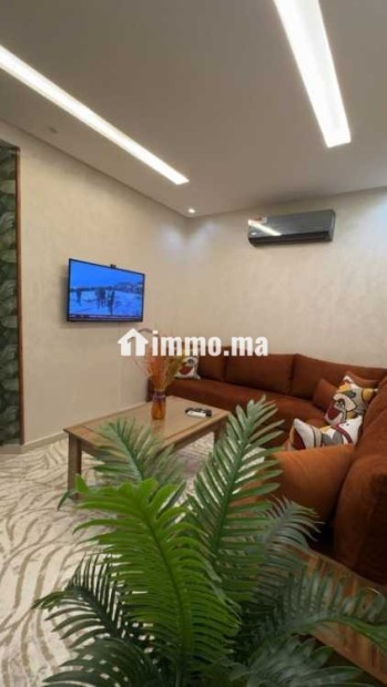Appartement duplex meublé Quartier Izdihar Rte de - Location Immobilier - Marrakech - photo 2