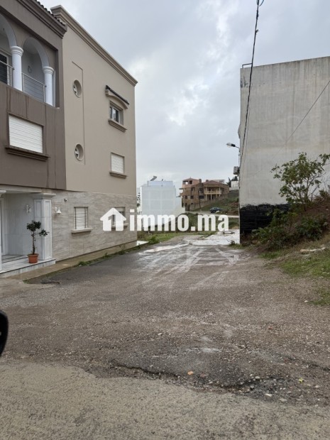 A VENDRE deux Terrain titres à mallalienne Tetouan pour une construction d’un R+2 - Vente Immobilier - Tetouan - photo 3