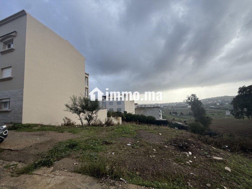 A VENDRE deux Terrain titres à mallalienne Tetouan pour une construction d’un R+2 - Vente Immobilier - Tetouan - photo 7