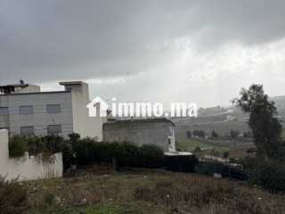 A VENDRE deux Terrain titres à mallalienne Tetouan pour une construction d’un R+2 - Terrain à vendre - Tetouan