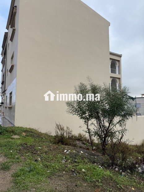 A VENDRE deux Terrain titres à mallalienne Tetouan pour une construction d’un R+2 - Vente Immobilier - Tetouan - photo 4