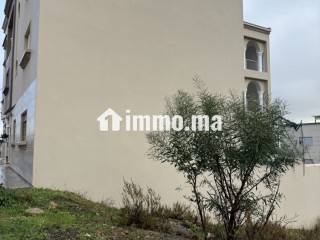 A VENDRE deux Terrain titres à mallalienne Tetouan pour une construction d’un R+2 - Terrain à vendre - Tetouan
