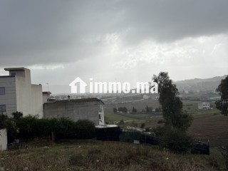 A VENDRE deux Terrain titres à mallalienne Tetouan pour une construction d’un R+2 - Terrain à vendre - Tetouan