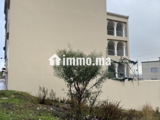 A VENDRE deux Terrain titres à mallalienne Tetouan pour une construction d’un R+2 - Terrain à vendre - Tetouan