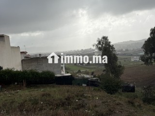 A VENDRE deux Terrain titres à mallalienne Tetouan pour une construction d’un R+2 - Terrain à vendre - Tetouan