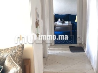 Vend appartement à Bouskoura. - Appartement à vendre - Bouskoura