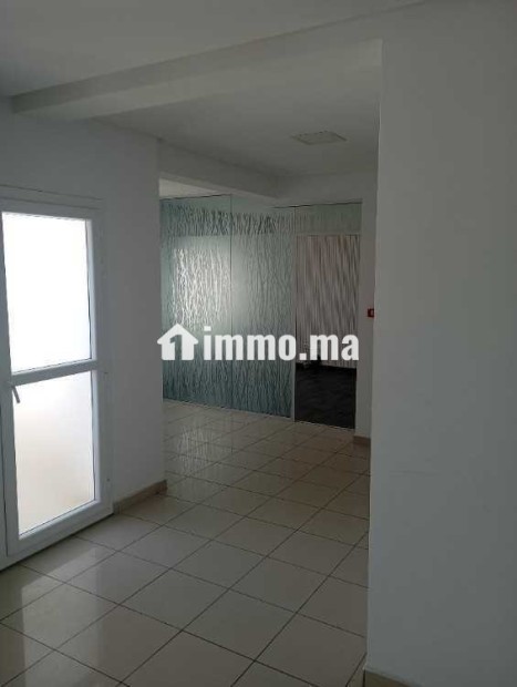 Plateau cloison au quartier 2mars - Location Immobilier - Casablanca - photo 1