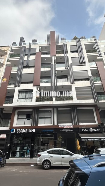 À louer –Bureau neuf 63 m² – Boulevard Abdelmoumen - Location Immobilier - Casablanca - photo 2