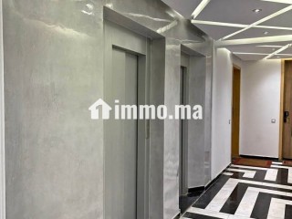 À louer –Bureau neuf 63 m² – Boulevard Abdelmoumen - Bureau à louer - Casablanca