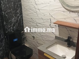 À louer –Bureau neuf 63 m² – Boulevard Abdelmoumen - Bureau à louer - Casablanca