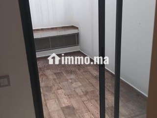À louer –Bureau neuf 63 m² – Boulevard Abdelmoumen - Bureau à louer - Casablanca