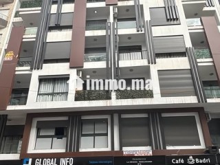 À louer –Bureau neuf 63 m² – Boulevard Abdelmoumen - Bureau à louer - Casablanca