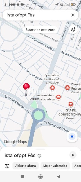 شقة للبيع 72 مترً- حي بدر- الطابق 1 - Vente Immobilier - Fes - photo 8
