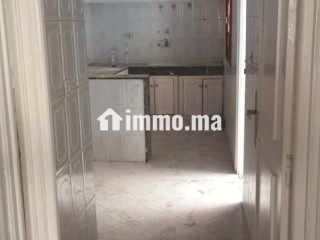 شقة للبيع 72 مترً- حي بدر- الطابق 1 - Appartement à vendre - Fes
