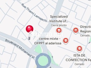 شقة للبيع 72 مترً- حي بدر- الطابق 1 - Appartement à vendre - Fes