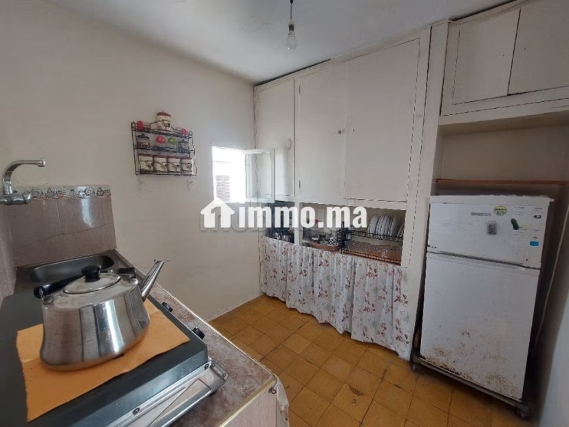Riad à Rénover avec Vue Mer à Tanger - Vente Immobilier - Tanger - photo 8