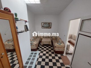 Riad à Rénover avec Vue Mer à Tanger - Maison à vendre - Tanger