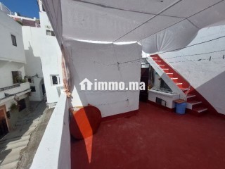 Riad à Rénover avec Vue Mer à Tanger - Maison à vendre - Tanger