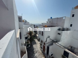 Riad à Rénover avec Vue Mer à Tanger - Maison à vendre - Tanger