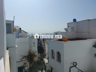 Riad à Rénover avec Vue Mer à Tanger - Maison à vendre - Tanger