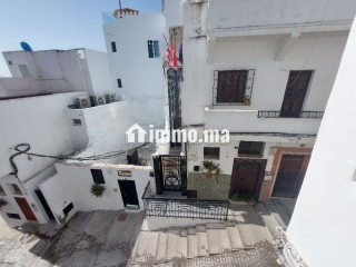Riad à Rénover avec Vue Mer à Tanger - Maison à vendre - Tanger