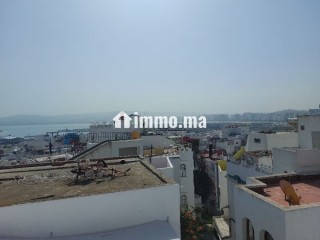 Riad à Rénover avec Vue Mer à Tanger - Maison à vendre - Tanger