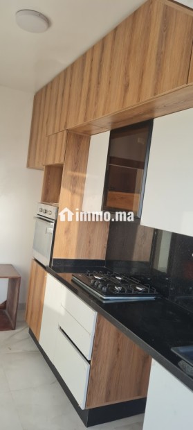 Appartement Rénové avec vue sur mer - Location Immobilier - Casablanca - photo 2