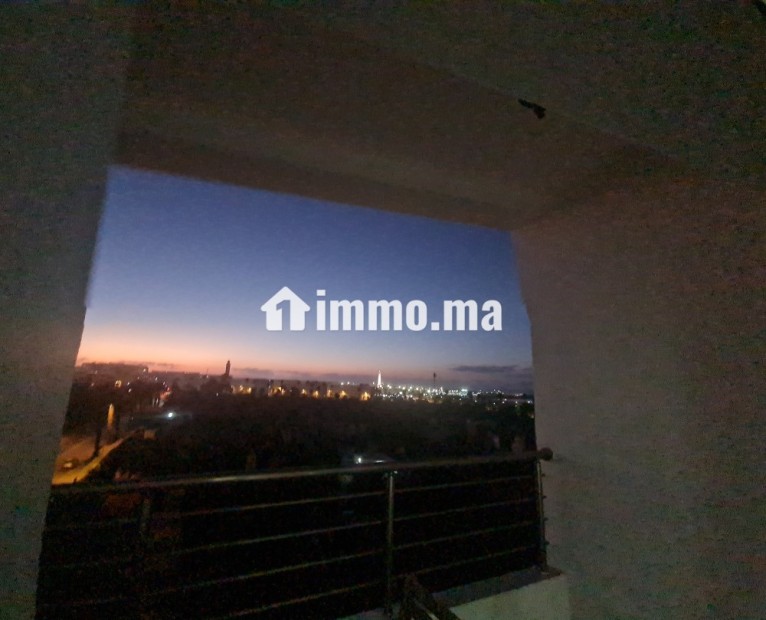 Appartement Rénové avec vue sur mer - Location Immobilier - Casablanca - photo 5