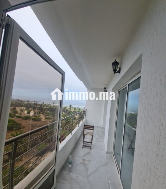 Appartement Rénové avec vue sur mer - Location Immobilier - Casablanca - photo 6