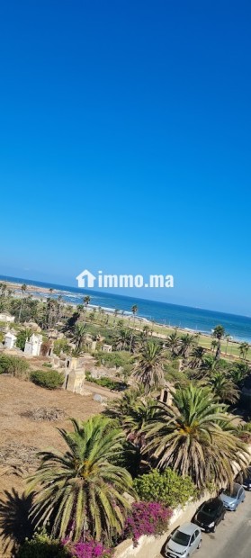 Appartement Rénové avec vue sur mer - Location Immobilier - Casablanca - photo 1