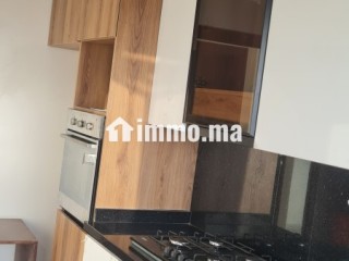 Appartement Rénové avec vue sur mer - Appartement à louer - Casablanca