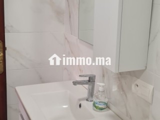 Appartement Rénové avec vue sur mer - Appartement à louer - Casablanca