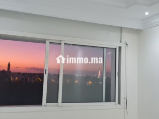 Appartement Rénové avec vue sur mer - Appartement à louer - Casablanca