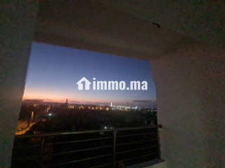 Appartement Rénové avec vue sur mer - Appartement à louer - Casablanca