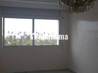 Appartement Rénové avec vue sur mer - Appartement à louer - Casablanca