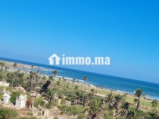 Appartement Rénové avec vue sur mer - Appartement à louer - Casablanca