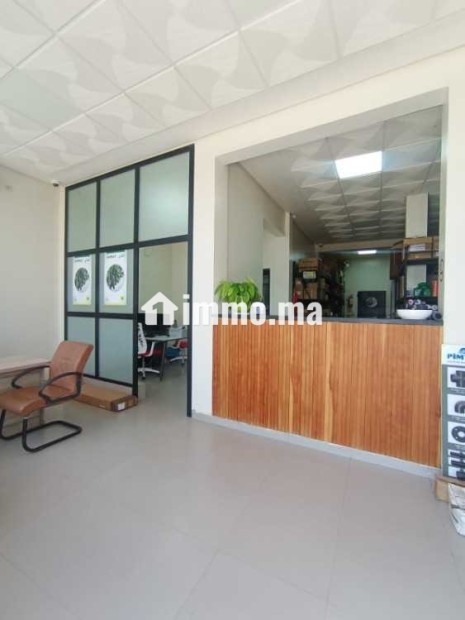 محل تجاري للبيع بمساحة 480 م² - Vente Immobilier - Essaouira - photo 1