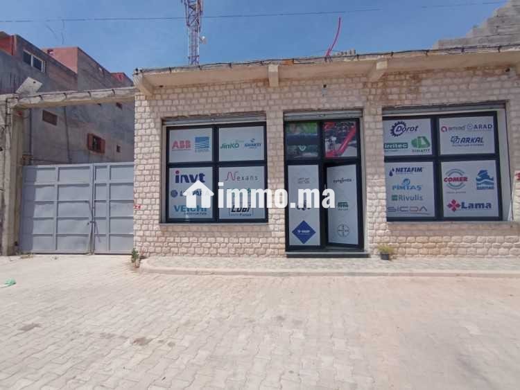 محل تجاري للبيع بمساحة 480 م² - Vente Immobilier - Essaouira - photo 2