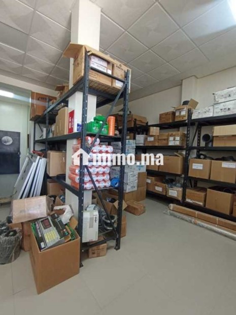 محل تجاري للبيع بمساحة 480 م² - Vente Immobilier - Essaouira - photo 6