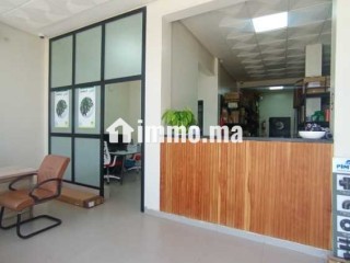 محل تجاري للبيع بمساحة 480 م² - Local commercial à vendre - Essaouira