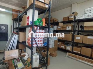محل تجاري للبيع بمساحة 480 م² - Local commercial à vendre - Essaouira