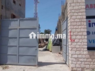 محل تجاري للبيع بمساحة 480 م² - Local commercial à vendre - Essaouira