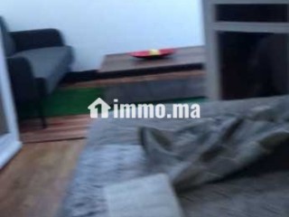 Appartement meublé au centre ville - Appartement à louer - Casablanca