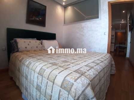 Appartement Meublé Rabat Hassan Balcon - Location Immobilier - Rabat - photo 6