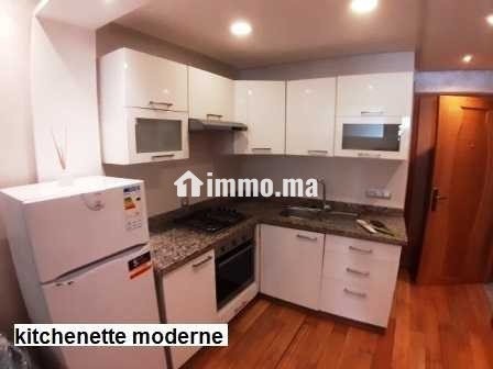 Appartement Meublé Rabat Hassan Balcon - Location Immobilier - Rabat - photo 7