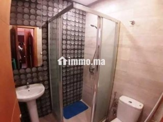 Appartement Meublé Rabat Hassan Balcon - Appartement à louer - Rabat