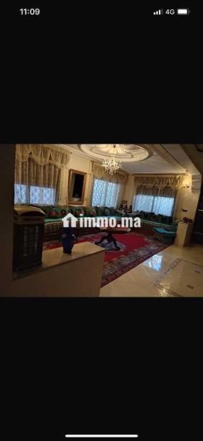 Villa à vendre à Tanger - Vente Immobilier - Tanger - photo 1